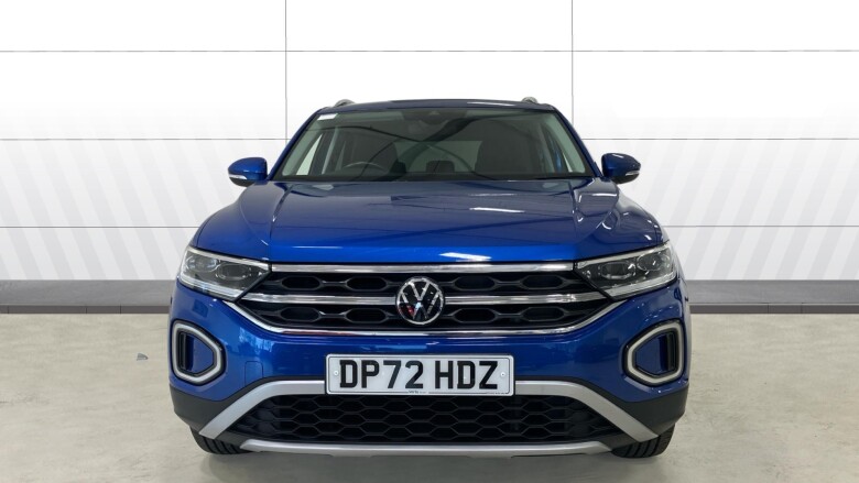 Volkswagen T-Roc 1.0 TSI Style 5dr Petrol Hatchback